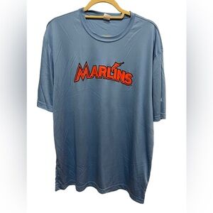 Florida Marlins - Andy #15 - jersey tshirt- size XL
